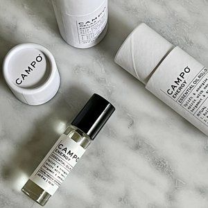 Campo | Essential Oil Roll-On - Energy NIB